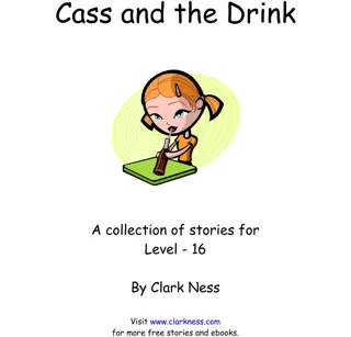 Beginning Reader Stories1-38级-BRS Level 16